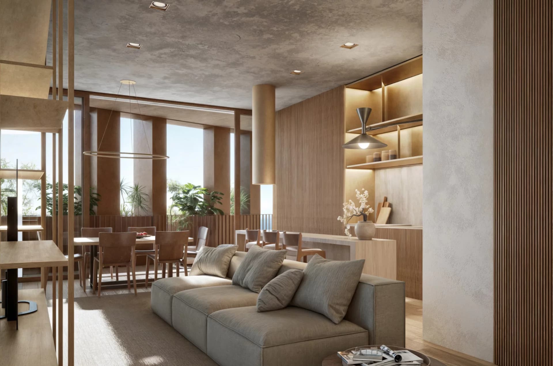 Tendências de Design, Arquitetura e Urbanismo em Balneário Camboriú: O Futuro dos Arranha-Céus de Luxo