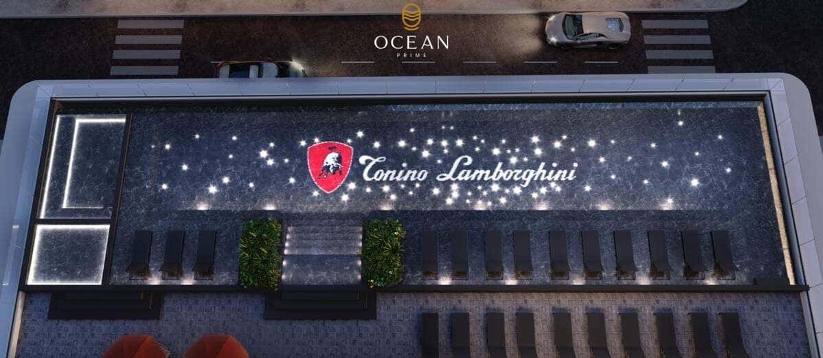 Foto do condomínio Tonino Lamborghini