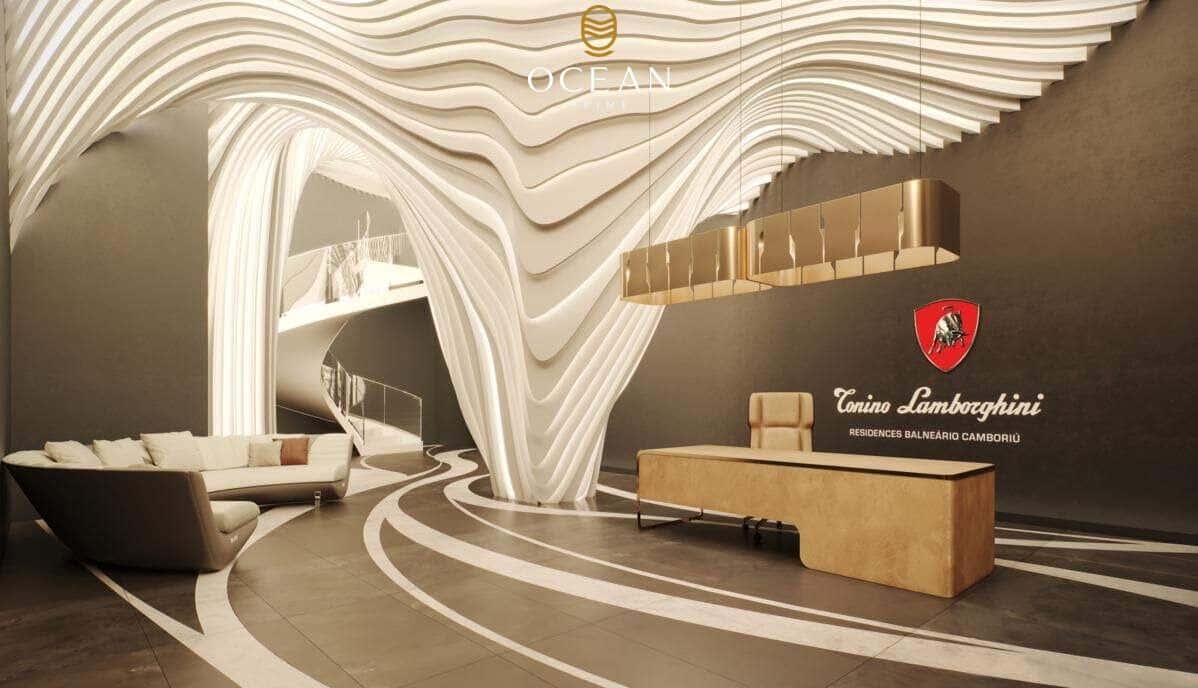 Foto do condomínio Tonino Lamborghini