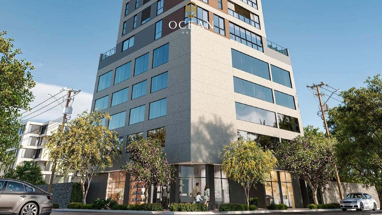 Foto do condomínio Aquabella Residence