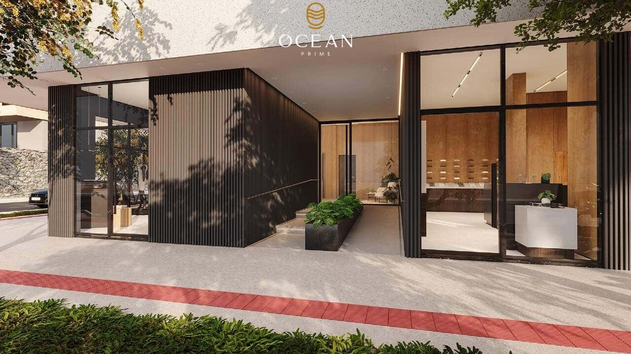 Foto do condomínio Aquabella Residence