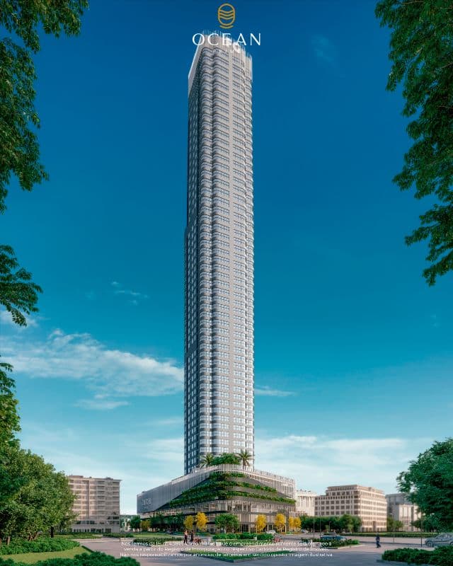 Foto do condomínio Central Tower