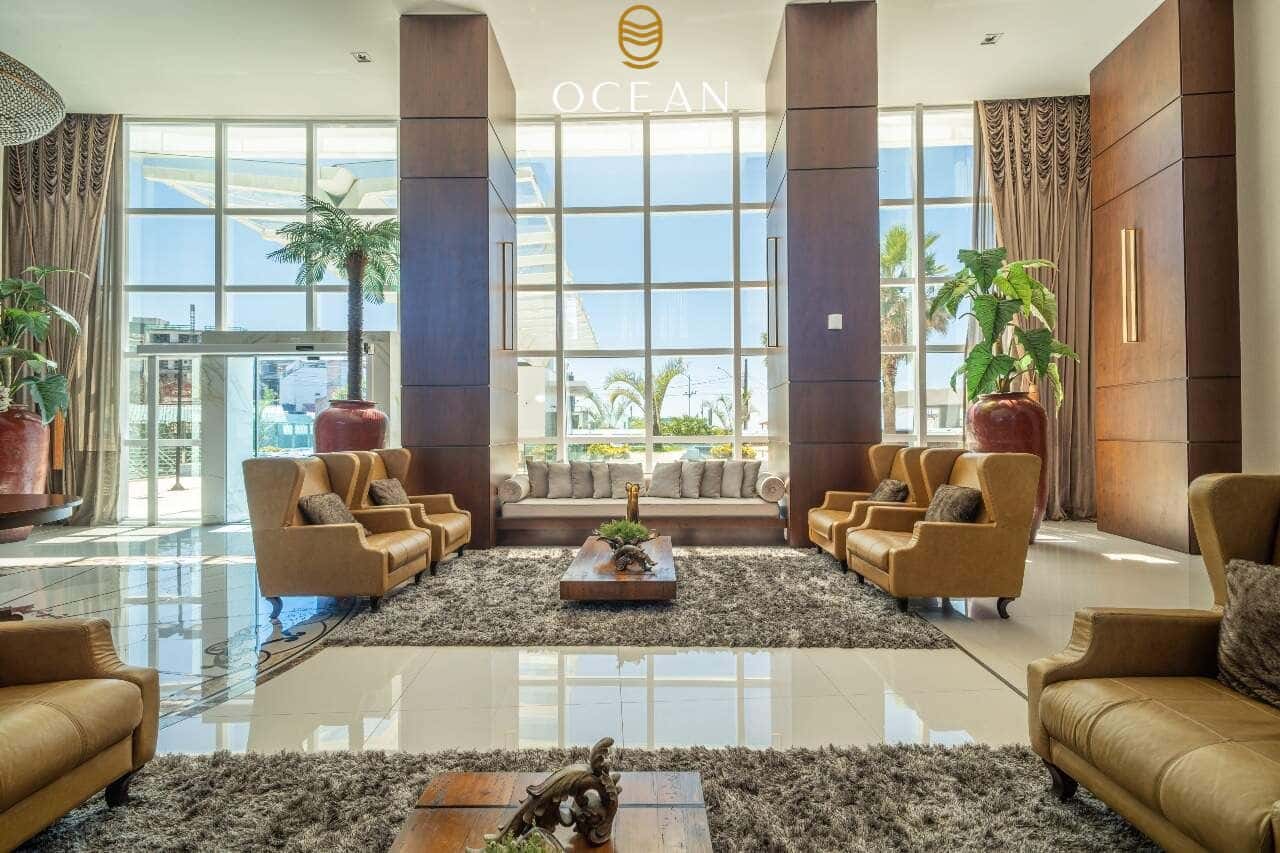 Foto do condomínio Mirage Residence