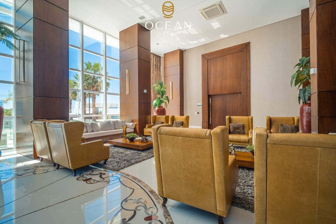 Foto do condomínio Mirage Residence