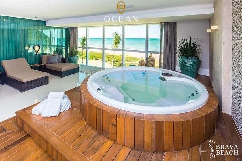 Foto do condomínio Mirage Residence