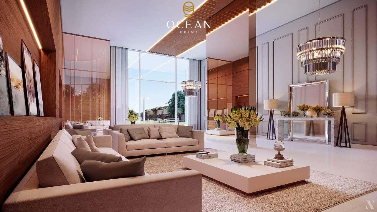 Foto do condomínio Horizon Residence