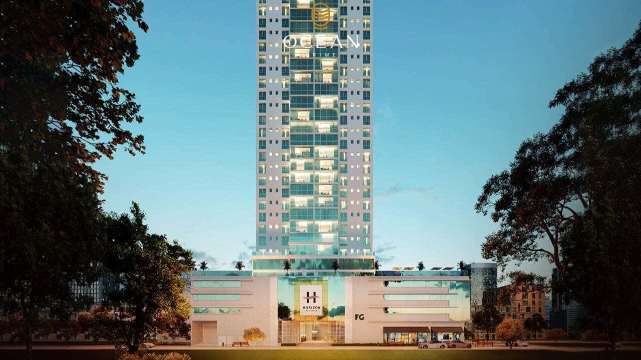 Foto do condomínio Horizon Residence