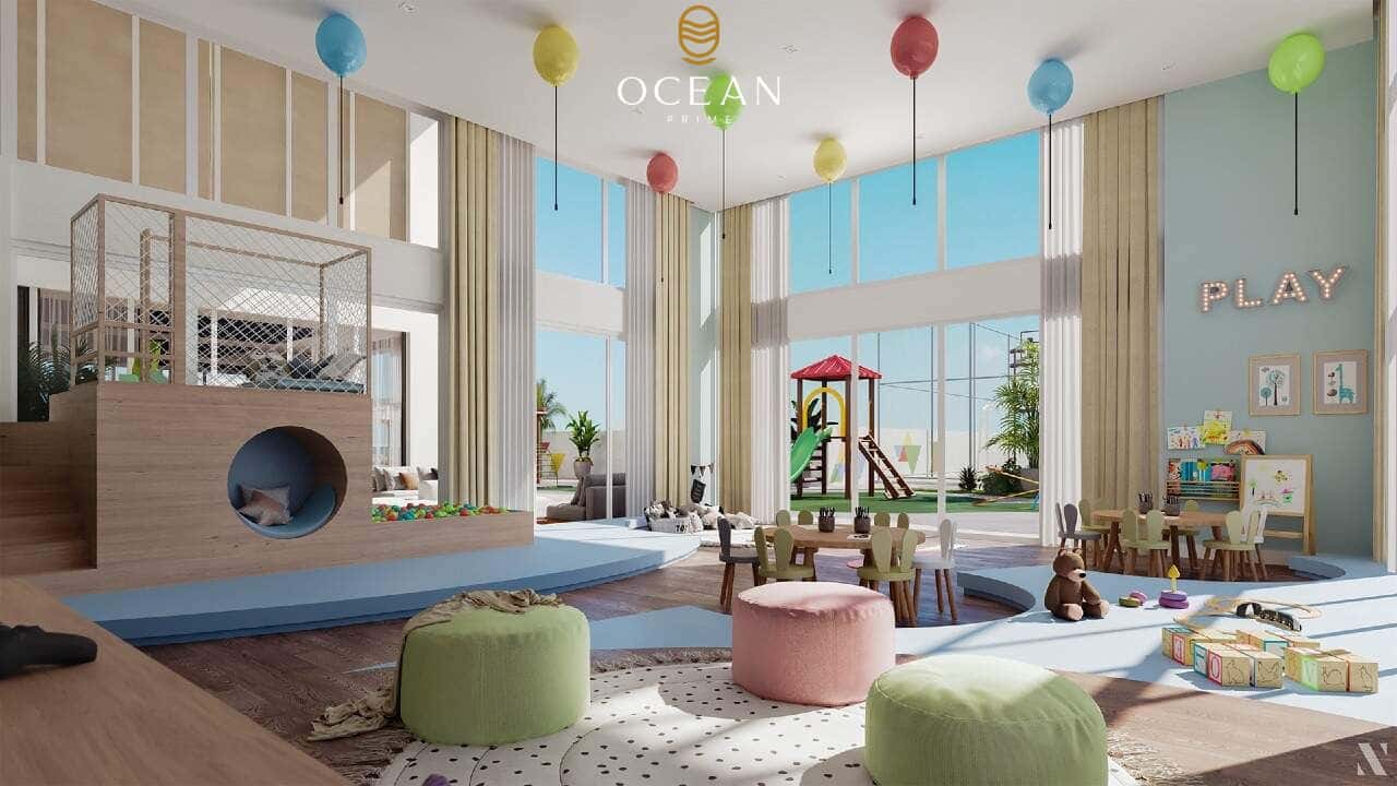 Foto do condomínio Horizon Residence