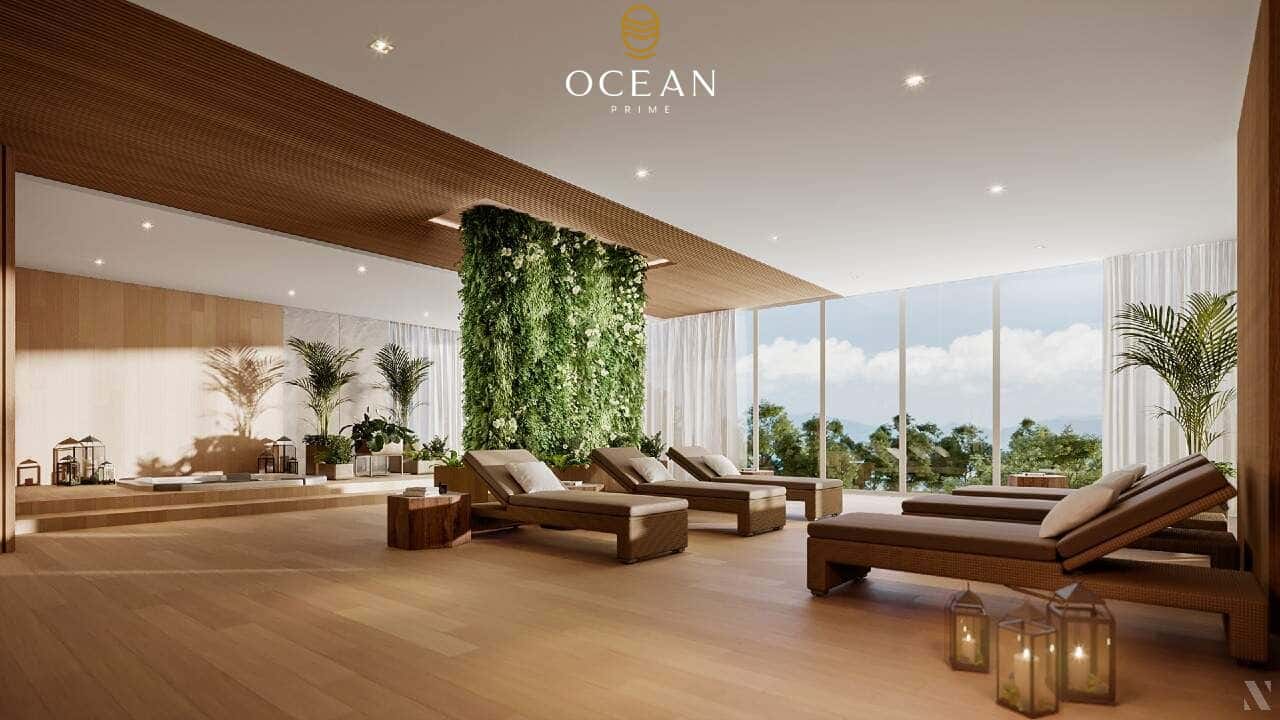 Foto do condomínio Horizon Residence