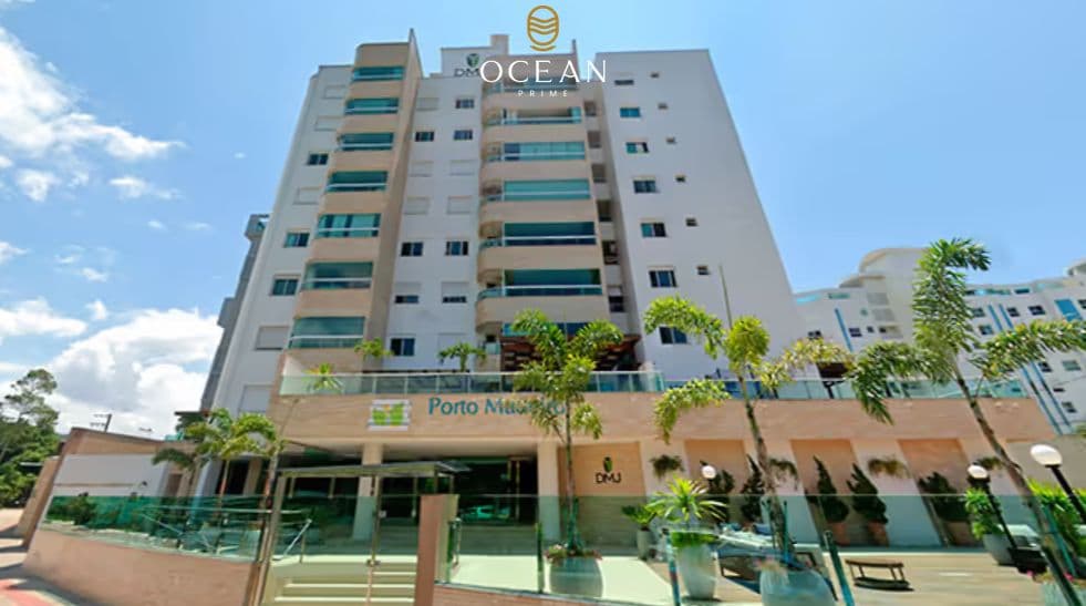 Foto do condomínio Edificio Porto Madeiro
