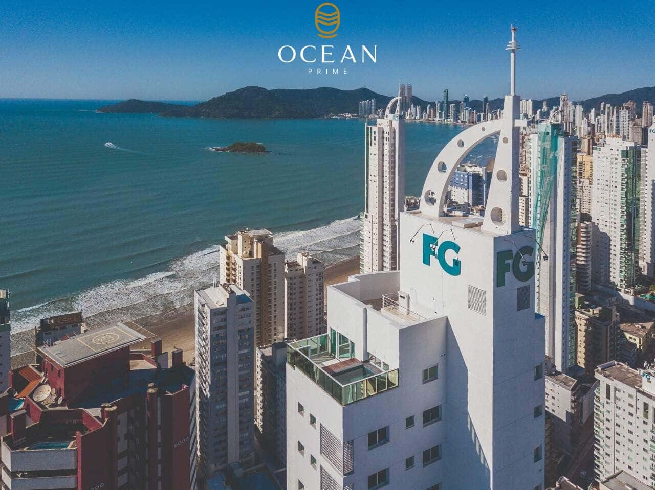 Foto do condomínio Olympo Tower