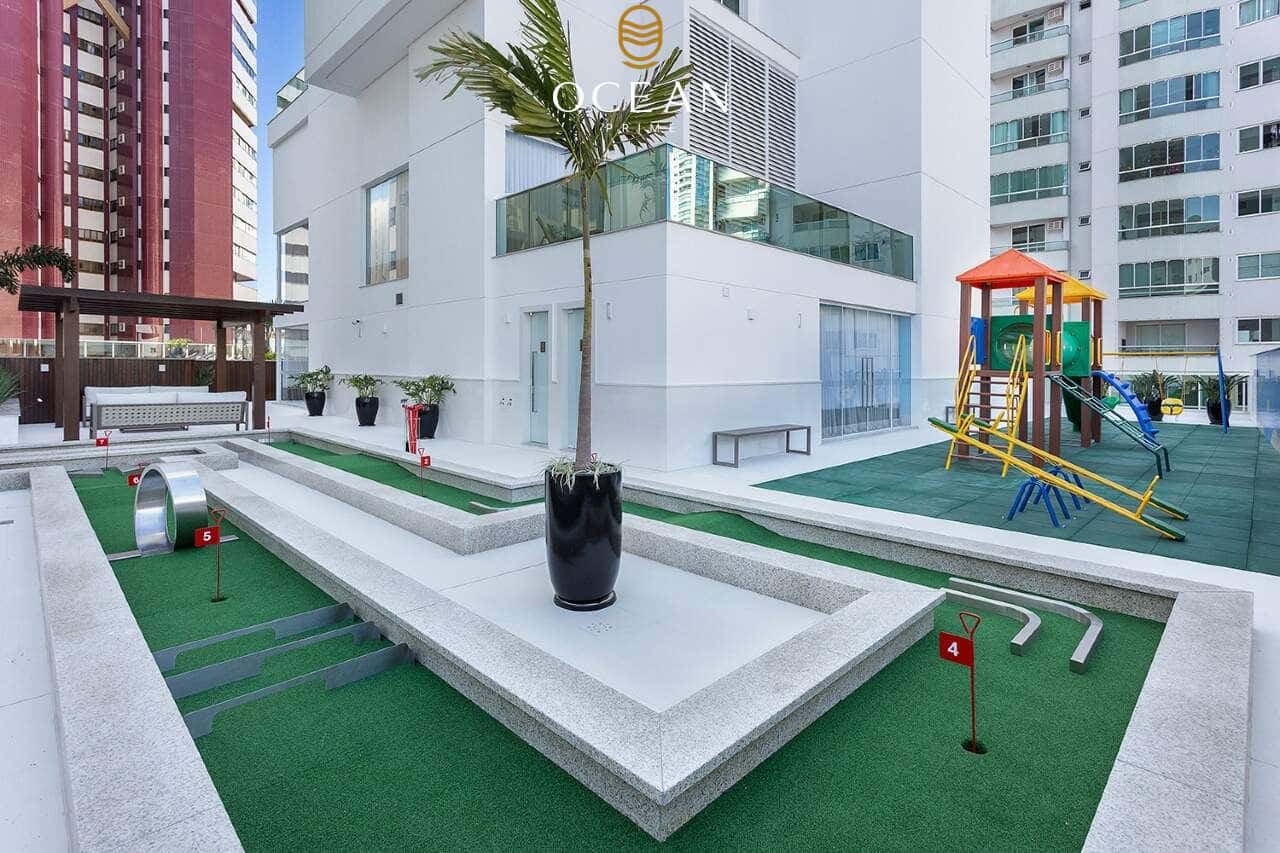 Foto do condomínio Olympo Tower