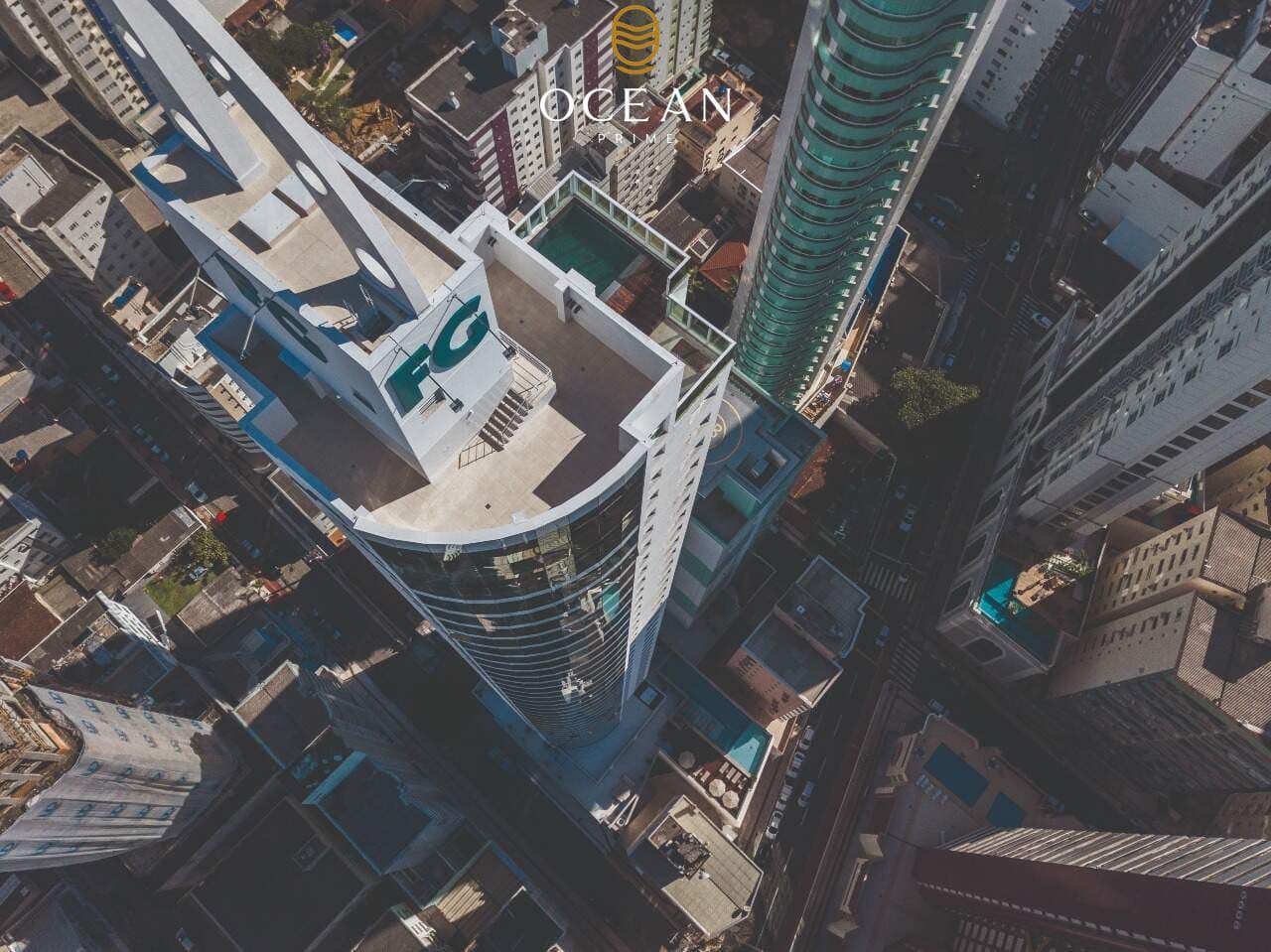 Foto do condomínio Olympo Tower