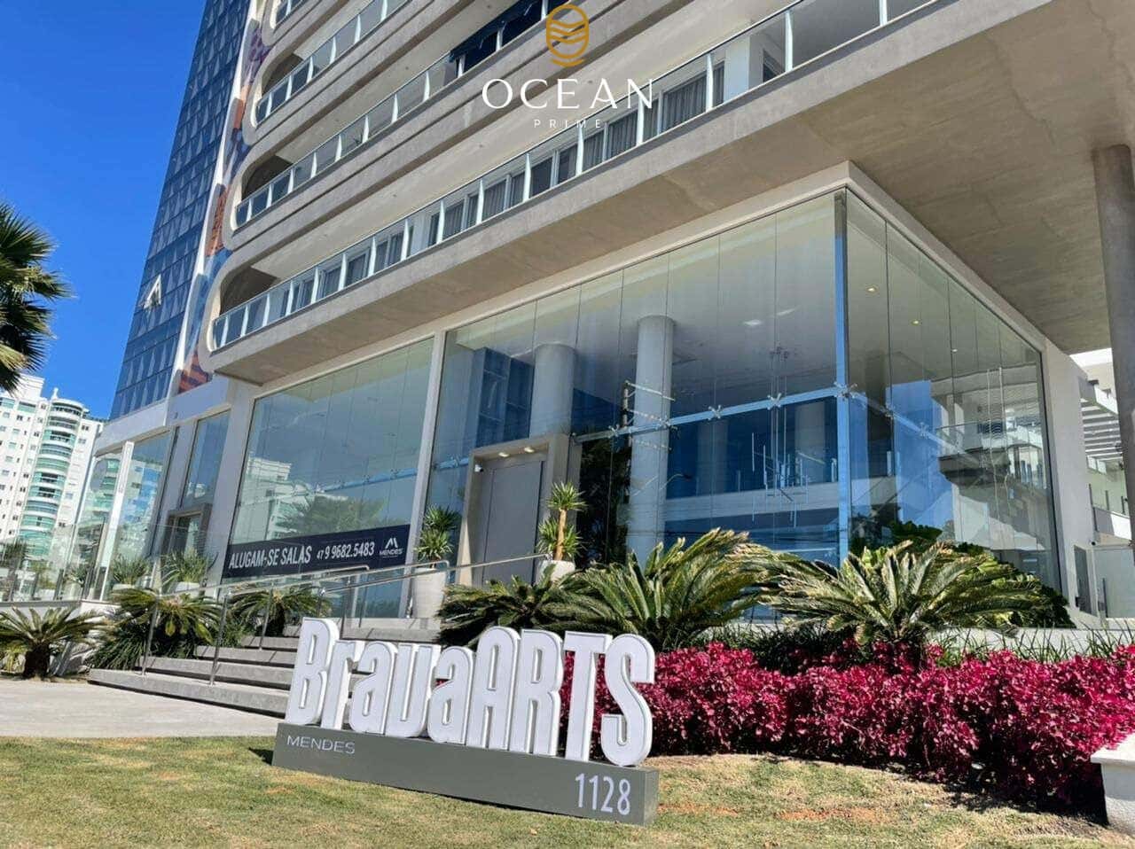 Foto do condomínio Brava Arts