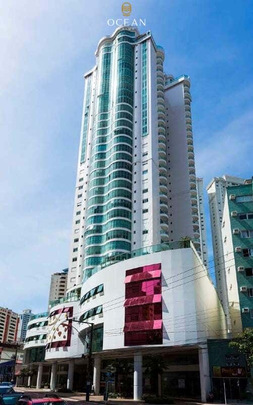 Foto do condomínio Le Majestic Residence