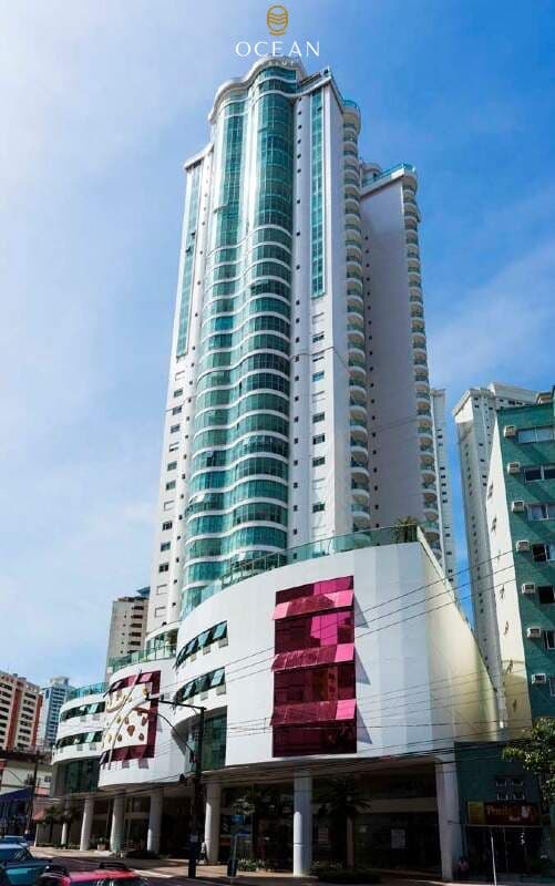 Foto do condomínio Le Majestic Residence