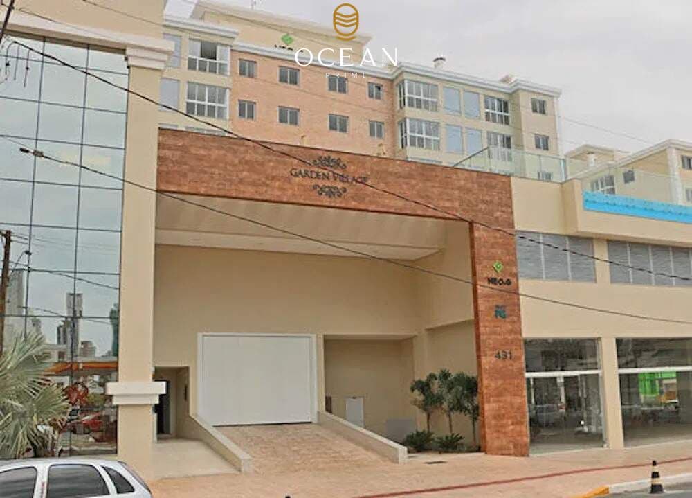 Foto do condomínio Residencial Garden Village