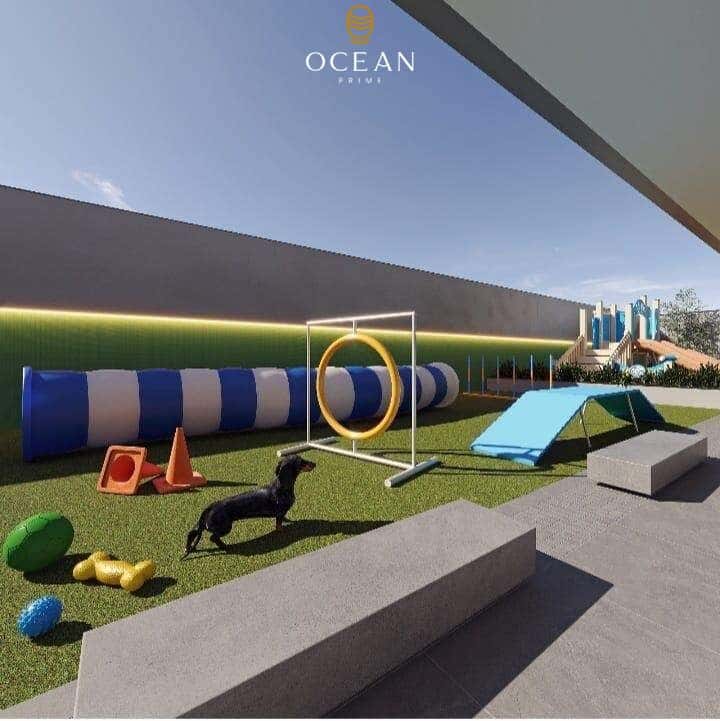 Foto do condomínio Azure Residence