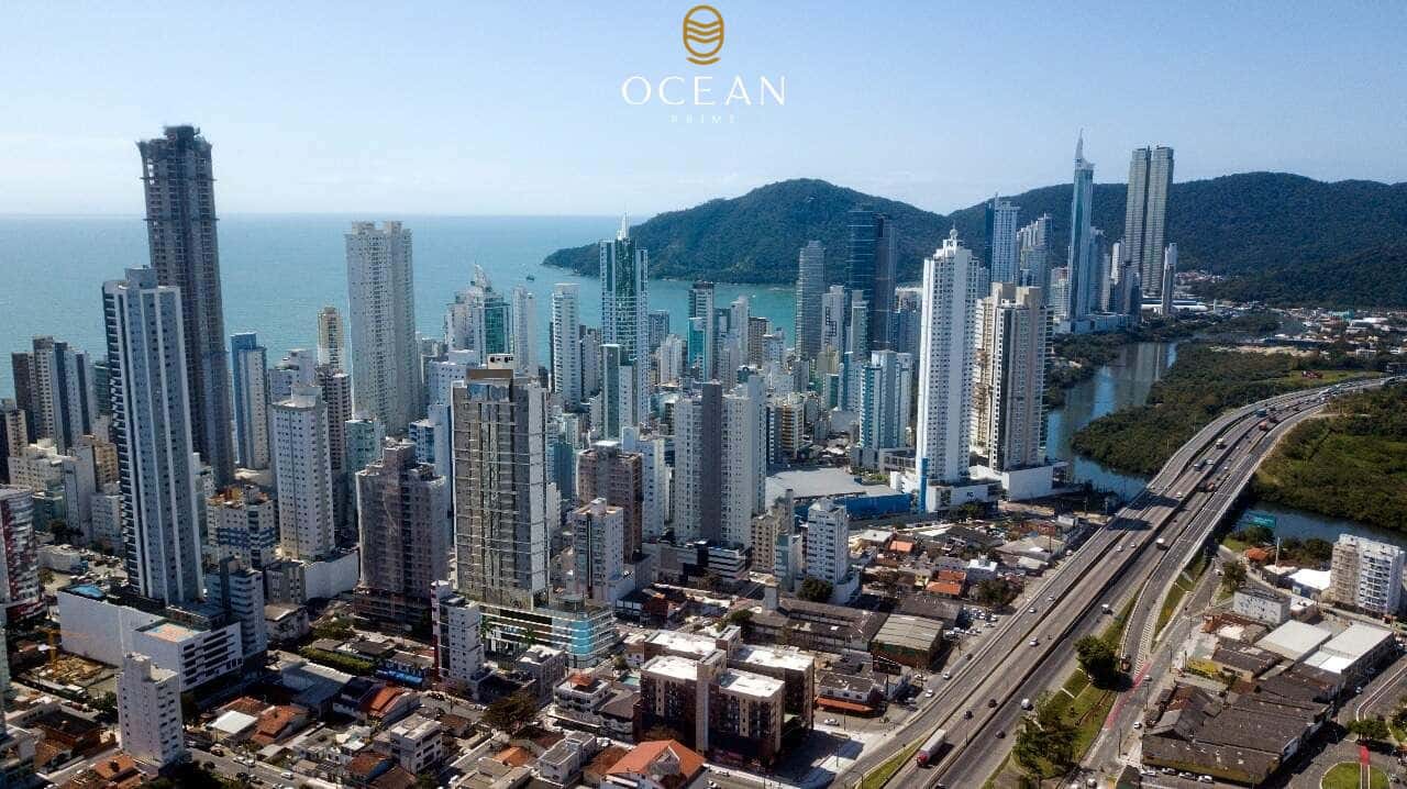 Foto do condomínio Azure Residence
