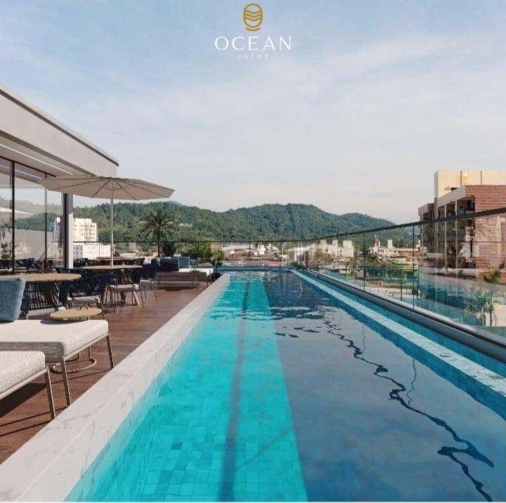 Foto do condomínio Azure Residence