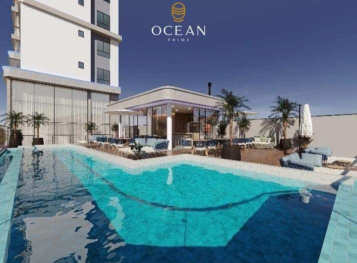 Foto do condomínio Azure Residence