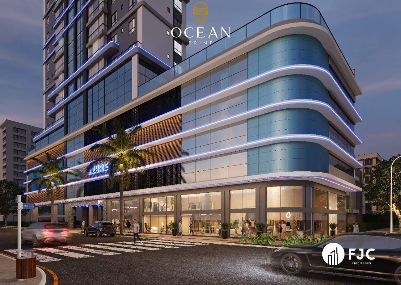 Foto do condomínio Azure Residence