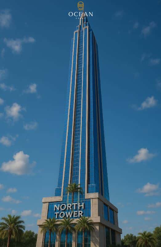 Foto do condomínio North Tower