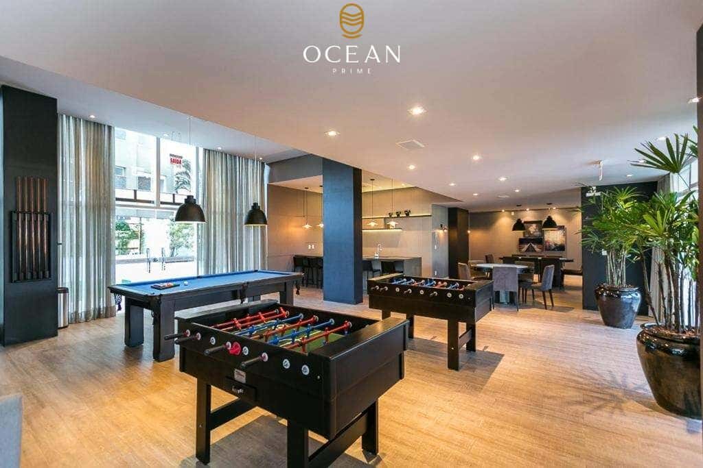 Foto do condomínio Amores da Brava Club House