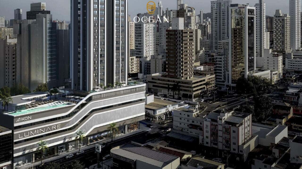 Foto do condomínio Luminare Residencial