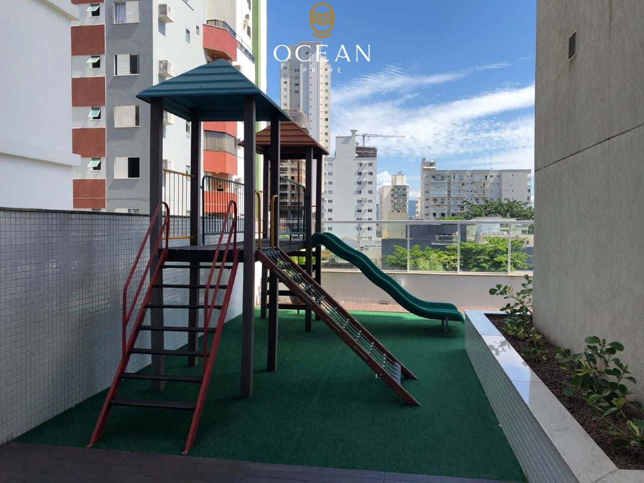 Foto do condomínio Spazio Del Mare