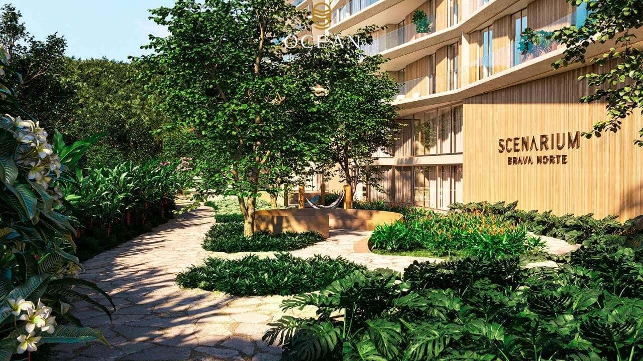Foto do condomínio Scenarium Brava Norte