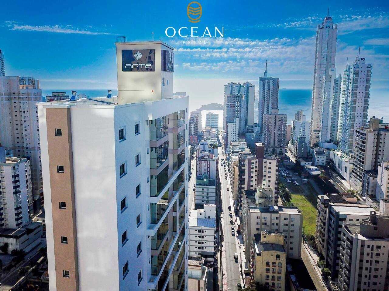 Foto do condomínio Exuberance Residence