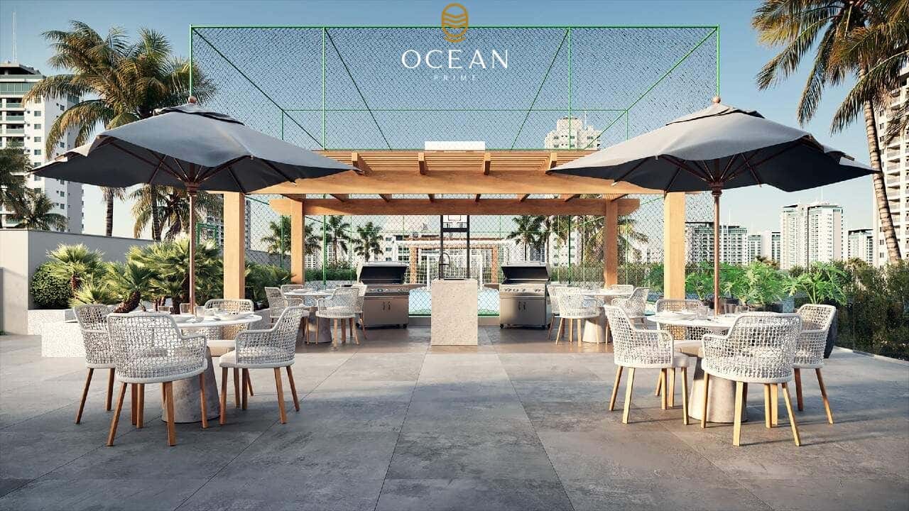 Foto do condomínio Harmony Ocean Front