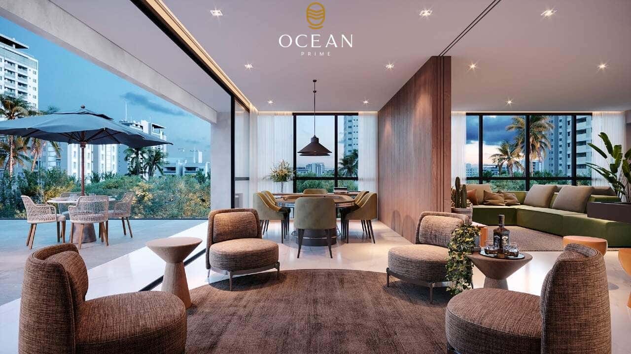 Foto do condomínio Harmony Ocean Front
