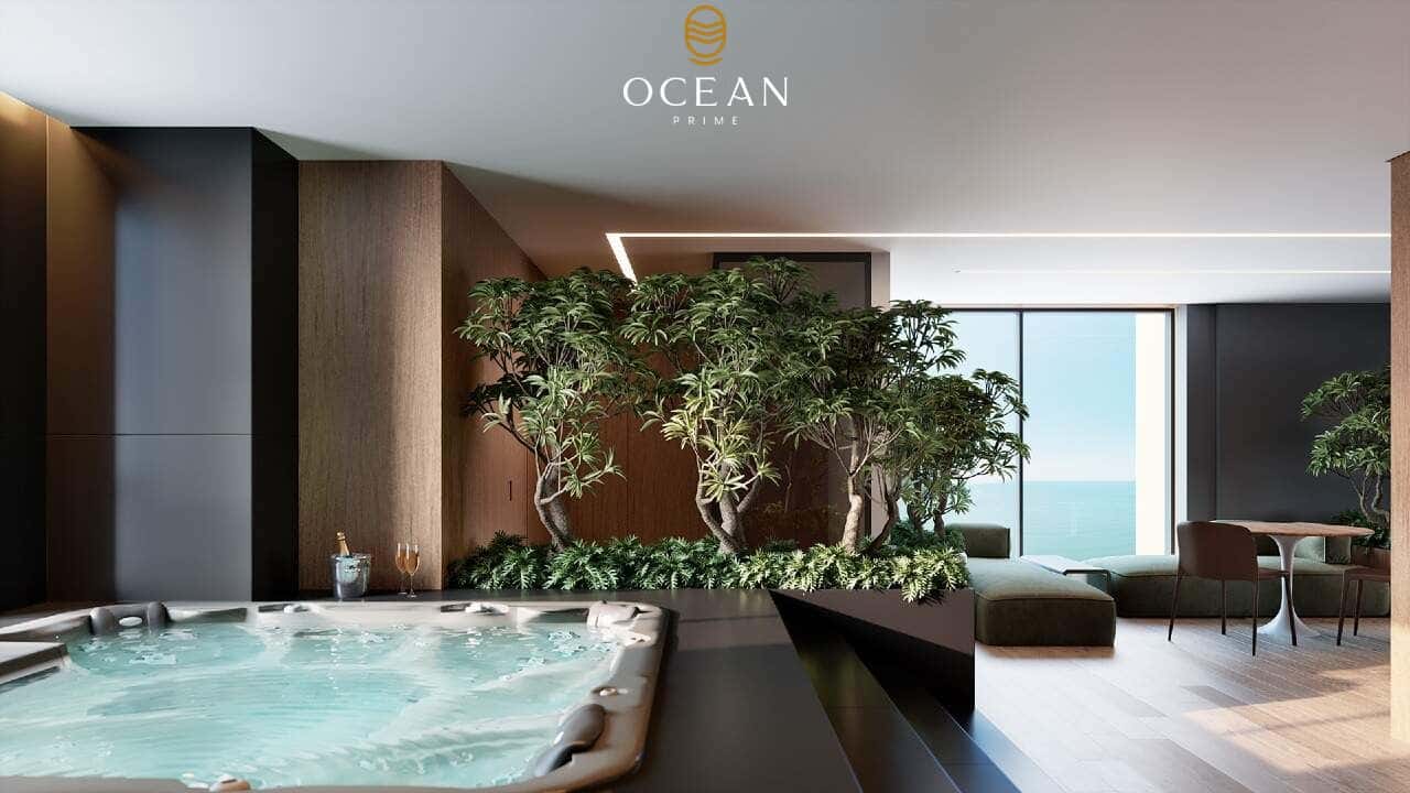 Foto do condomínio Harmony Ocean Front