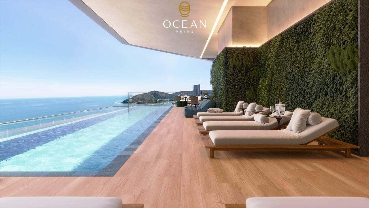 Foto do condomínio Harmony Ocean Front
