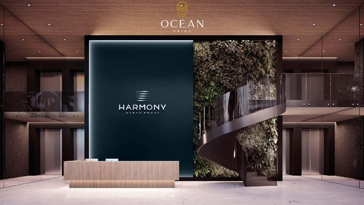 Foto do condomínio Harmony Ocean Front