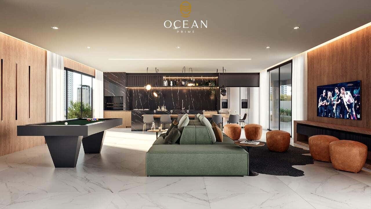 Foto do condomínio Harmony Ocean Front