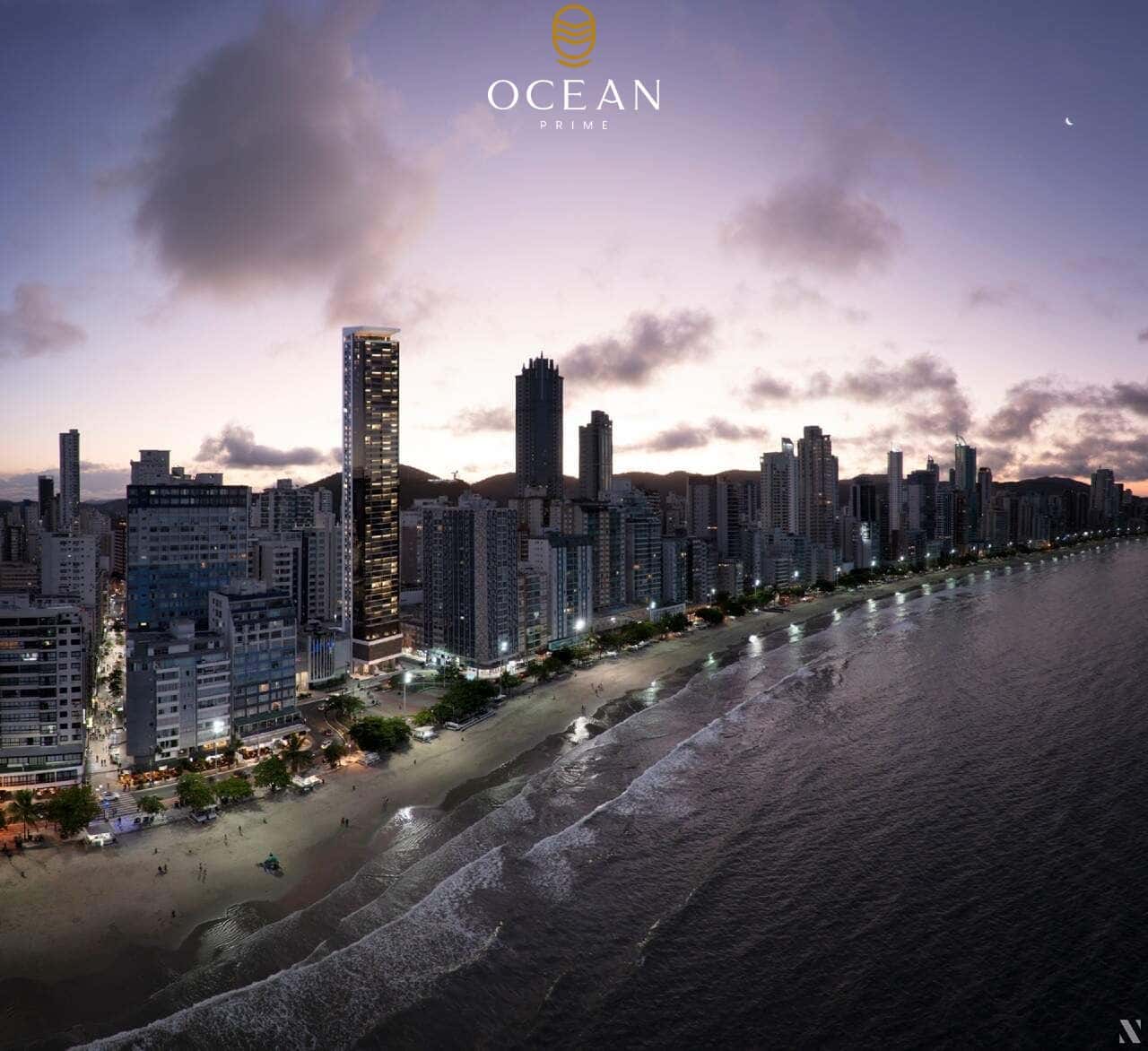 Foto do condomínio Harmony Ocean Front