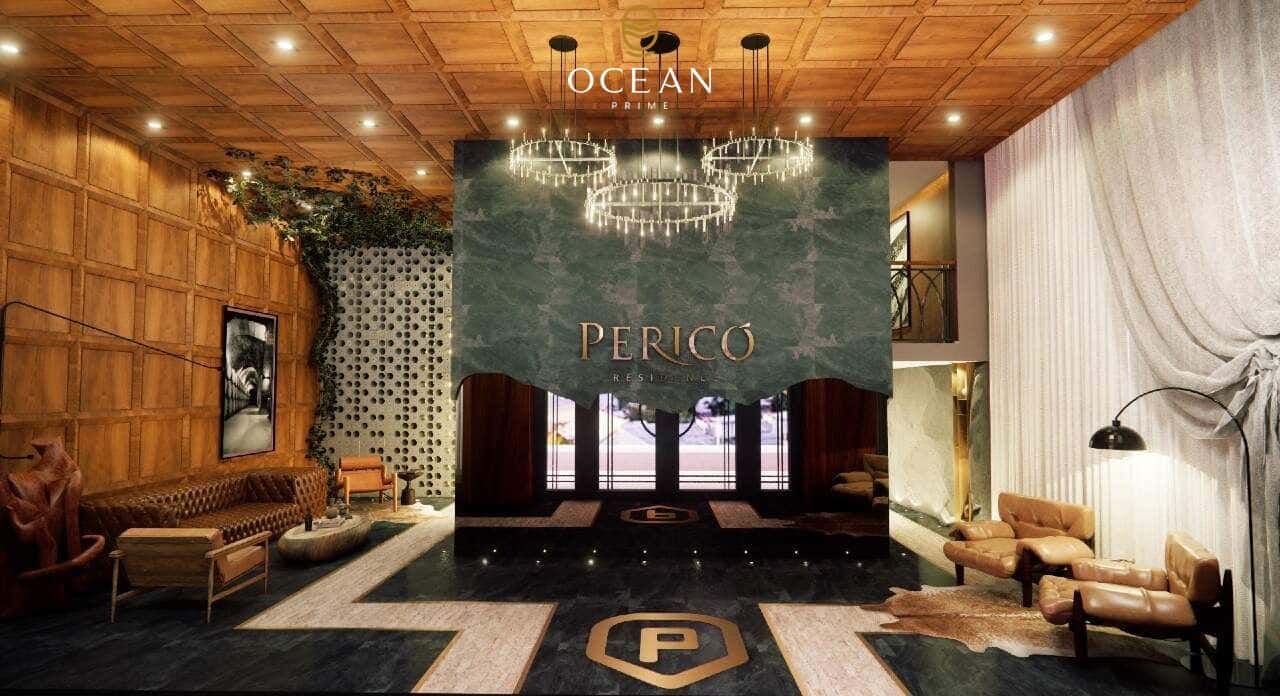 Foto do condomínio Pericó Residence