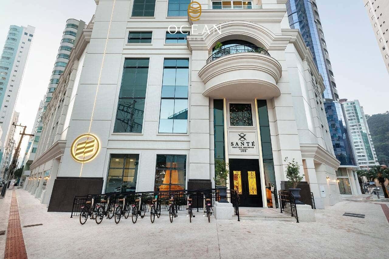Foto do condomínio Santé Boutique