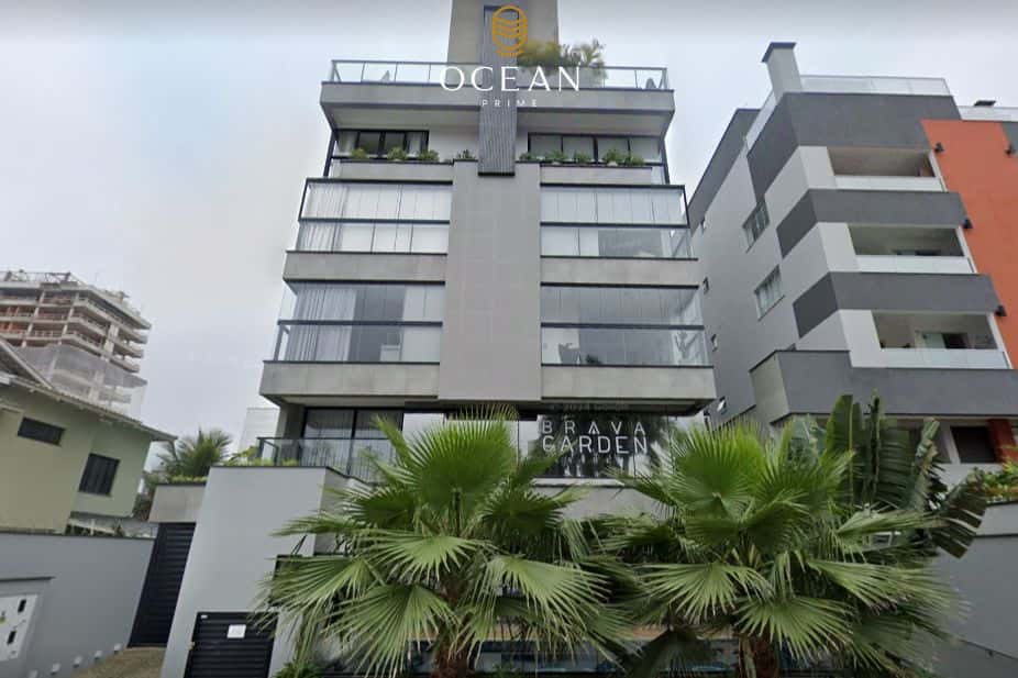 Foto do condomínio Brava Garden Residence