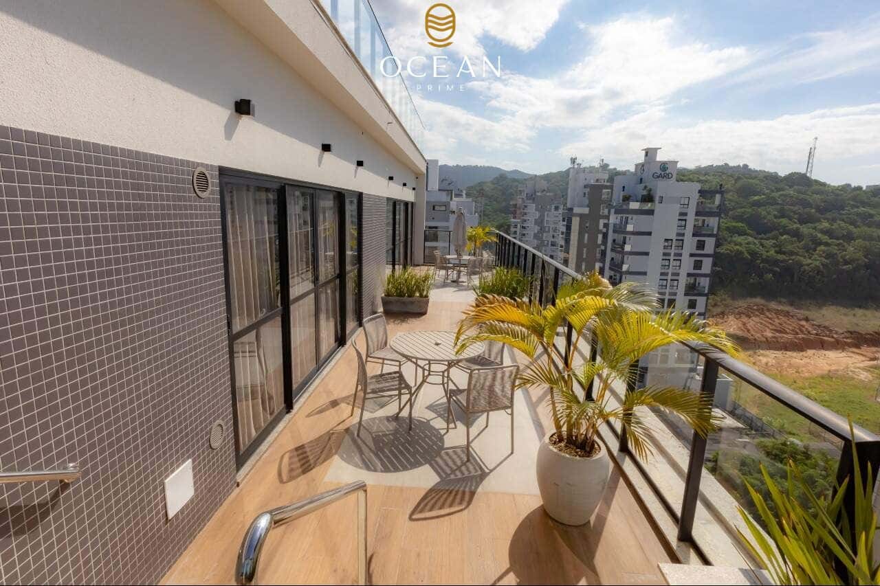 Foto do condomínio Brava Garden Residence