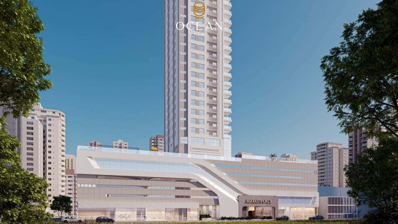 Foto do condomínio Meridian Tower