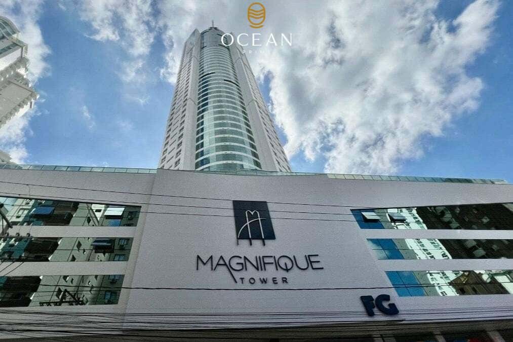 Foto do condomínio Magnifique Tower