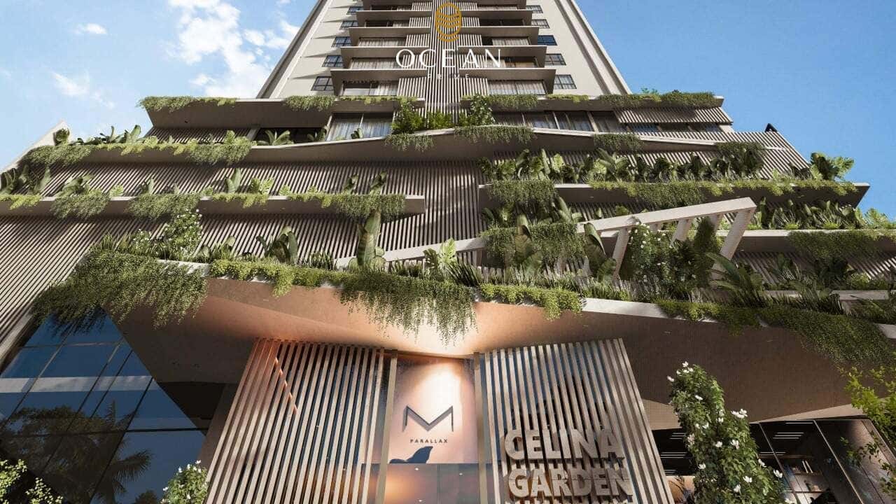 Foto do condomínio Celina Garden Residence