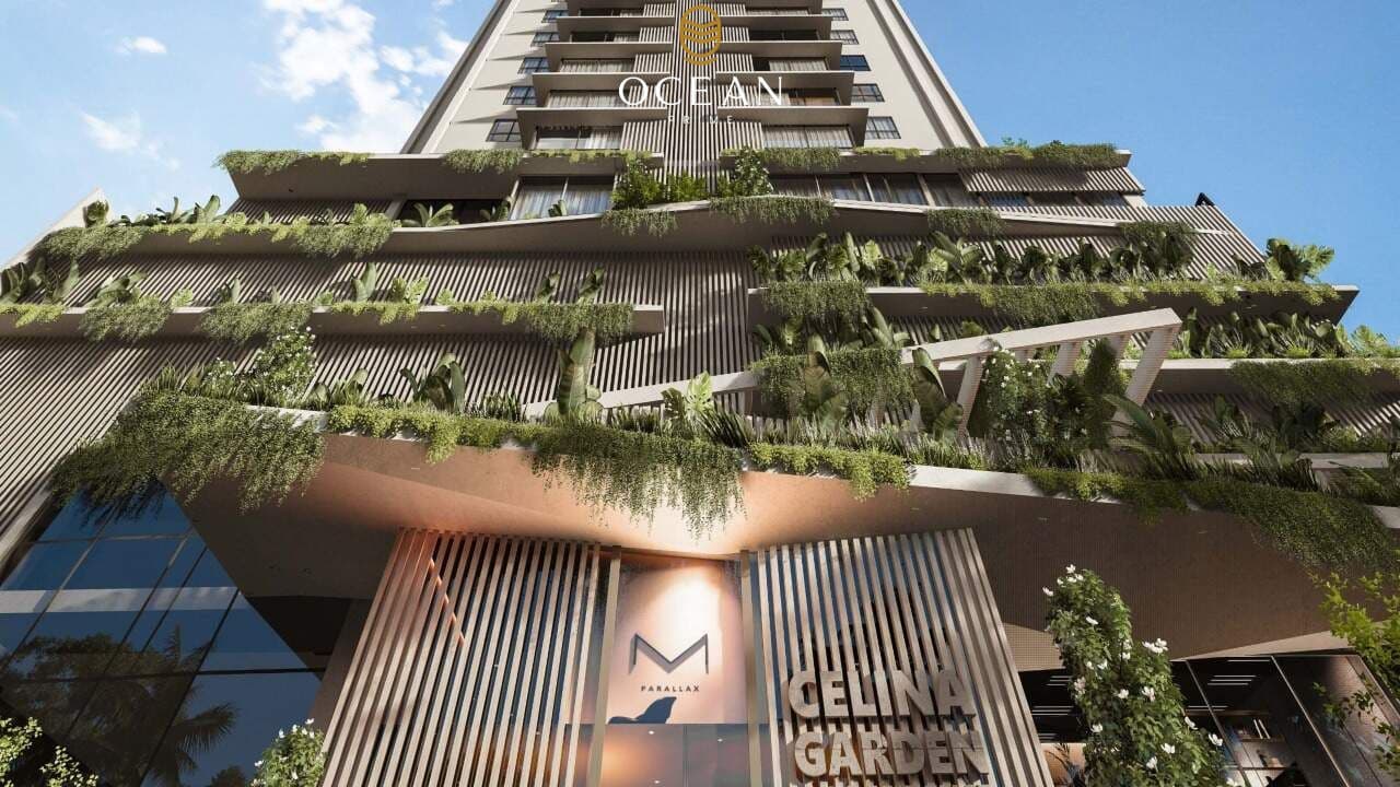 Foto do condomínio Celina Garden Residence