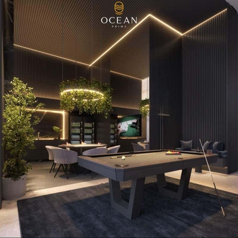 Foto do condomínio Las Salinas Residence