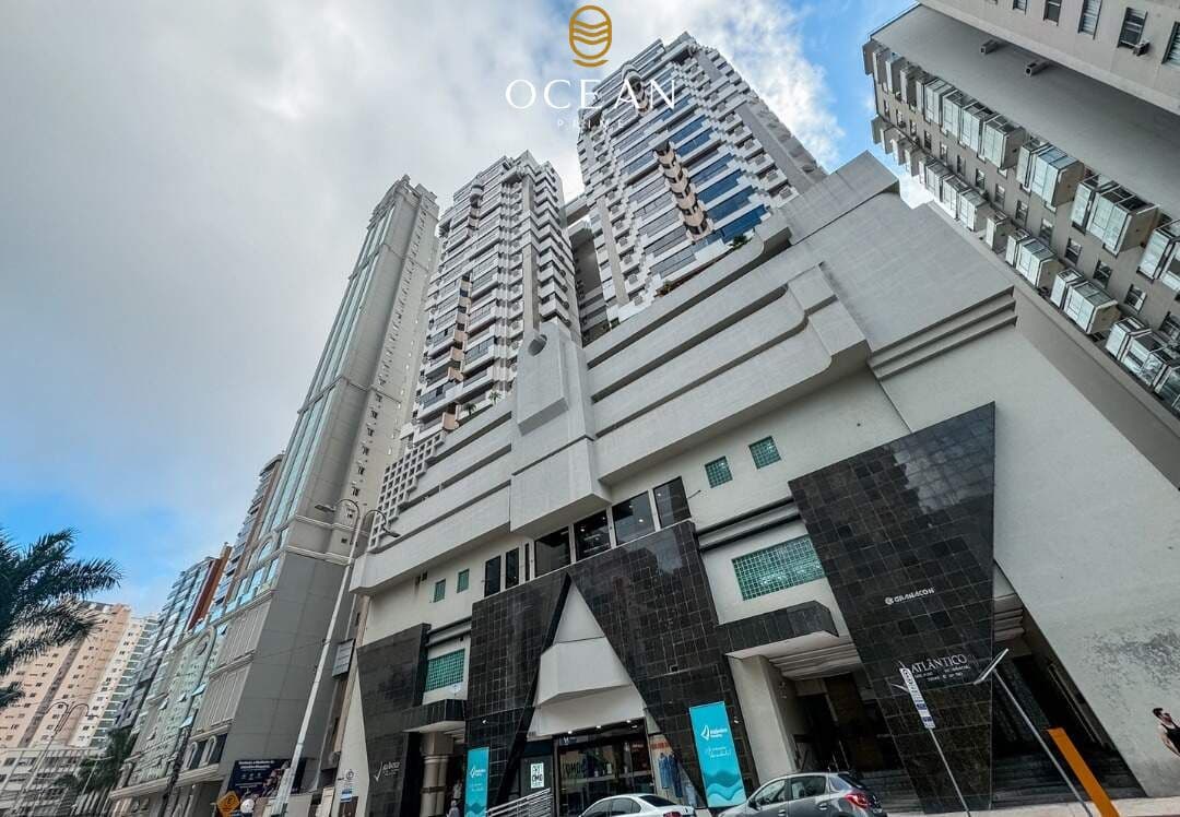 Foto do condomínio Atlântico Shopping Residence