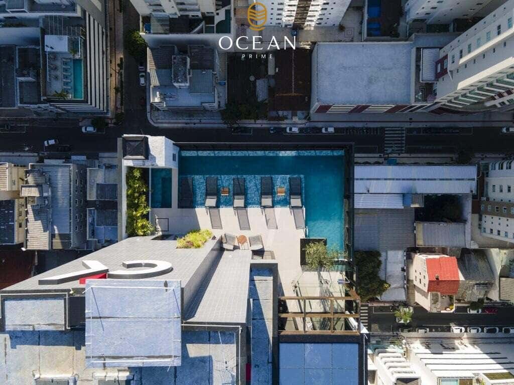 Foto do condomínio Rooftop